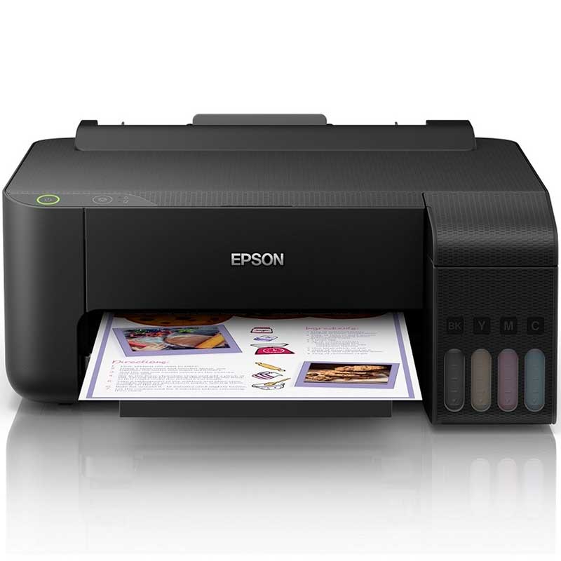 Impresora EPSON L1110 Ecotank Tinta Continua 33PPM 