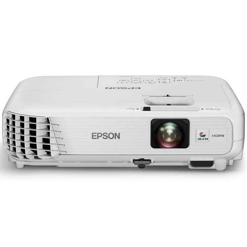 Proyector EPSON PowerLite X05+ XGA 3LCD 3300 Lúmenes HDMI 