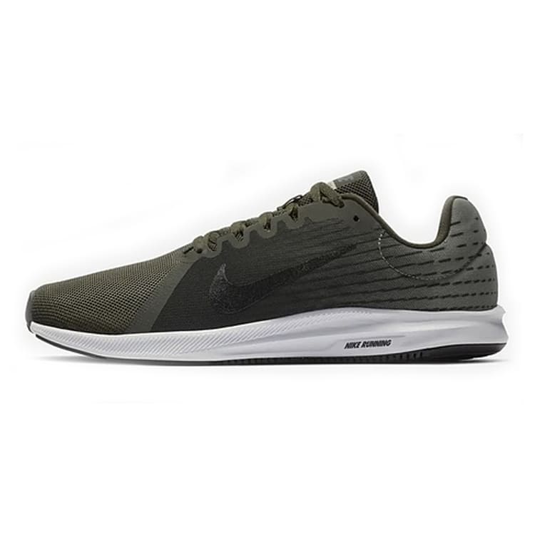 Tenis Nike Downshifter 8 Verde Original Hombre 908984 302