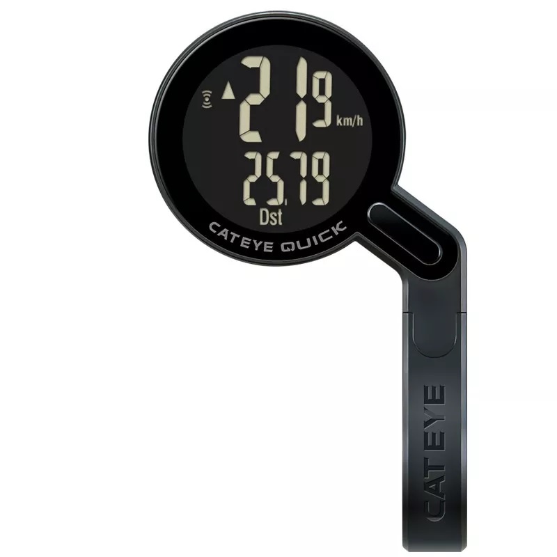 Velocímetro Bicicleta Cateye Cc-rs100w Quick Inalamb 7 Func