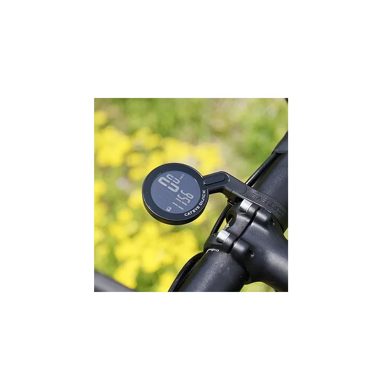 Velocímetro Bicicleta Cateye Cc-rs100w Quick Inalamb 7 Func