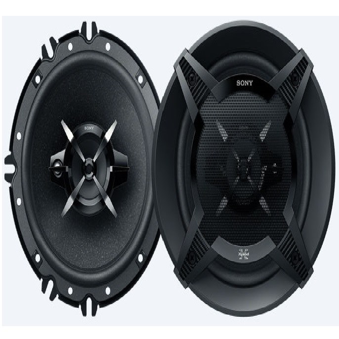 Bocina para auto Sony Mega Bass  270w XS-FB1630