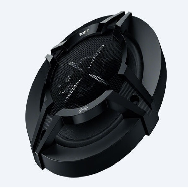 Bocina para auto Sony Mega Bass  270w XS-FB1630