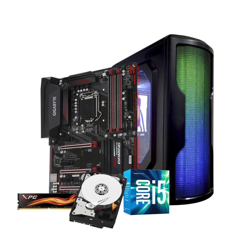 i5-7400 +z270 ultra gaming+cpuファン 革新と共に歩む - www