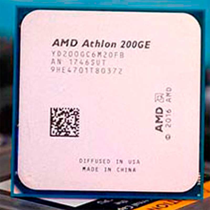 Cpu Athlon 240ge Specs Athlon 200ge Athlon 240 Ge Amd Athlon