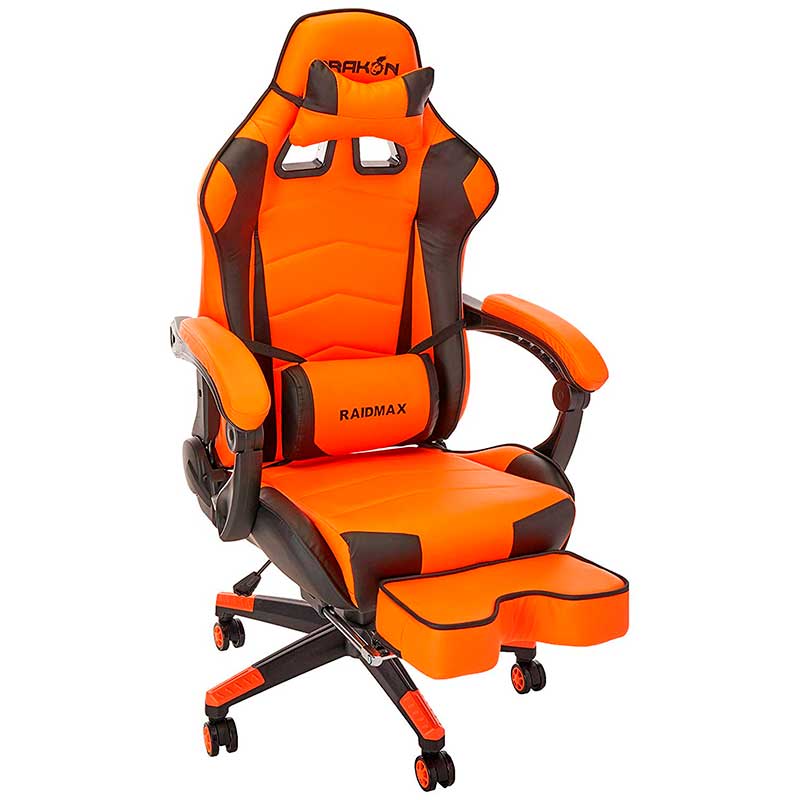 Кресла raidmax drakon gaming chair