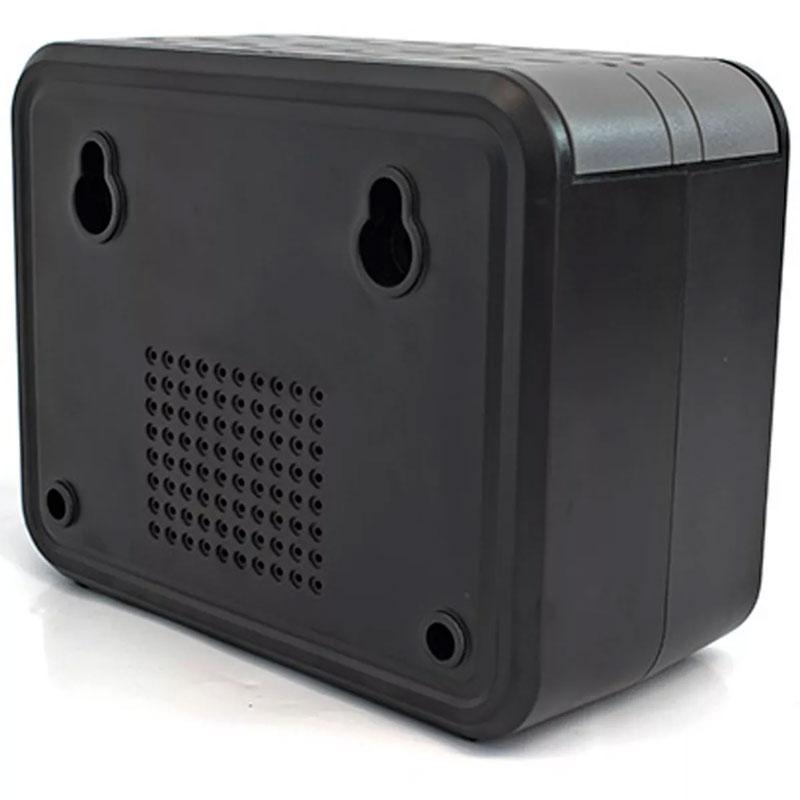 Regulador Voltaje VORAGO Supresor De Picos 1000VA AVR-100 