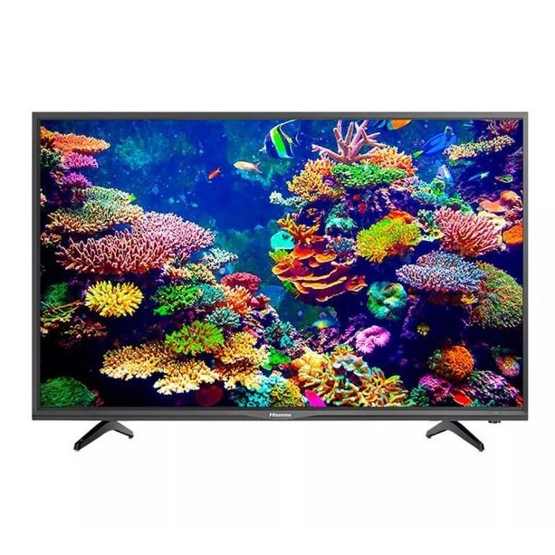 Smart Tv Hisense 40 Led Full HD HDMI USB 40H5D