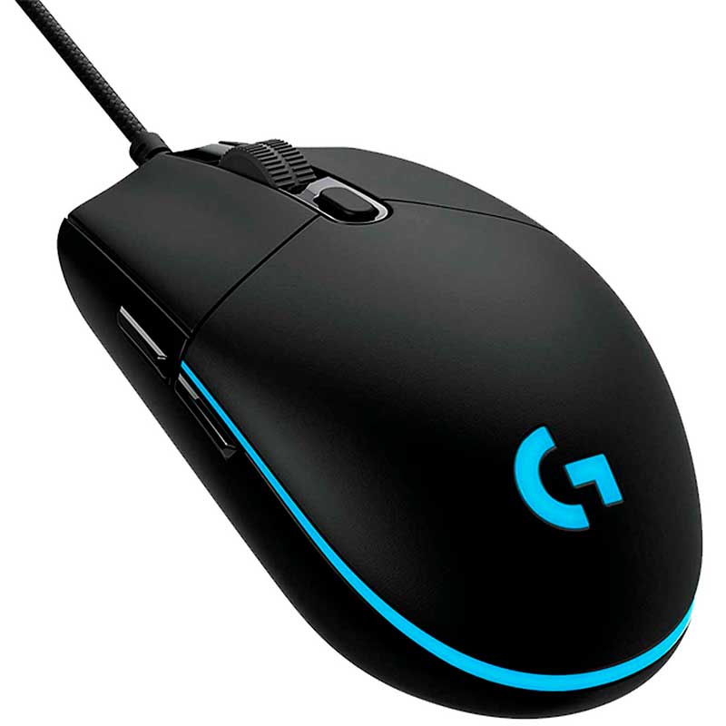 Kit Gamer LOGITECH Teclado G213 + Mouse G PRO + Diadema Orion