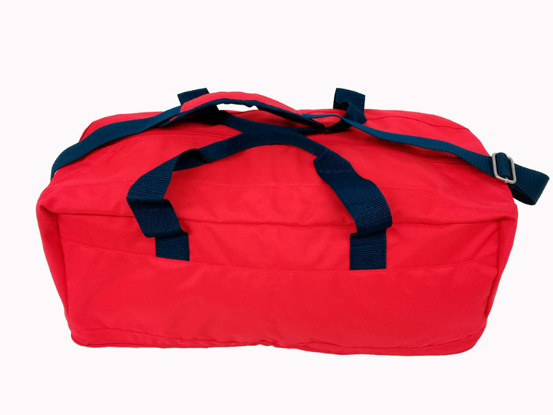  Maleta Tommy Hilfiger Expandible Eastwood 21" Duffle Red