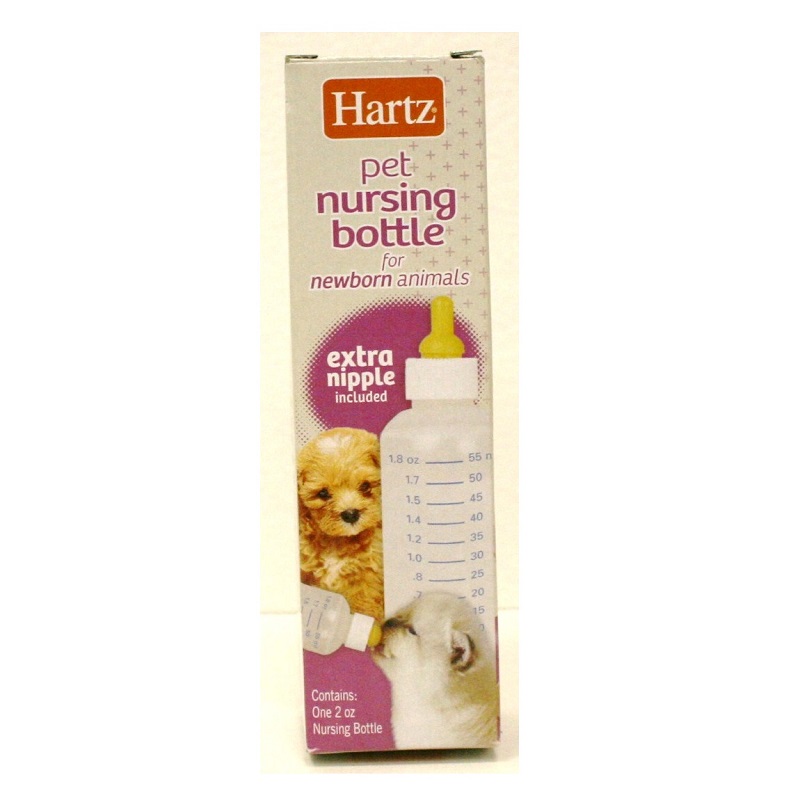 Biberón Para Perro Gato Cachorro 56Ml (2Oz) Zz98621