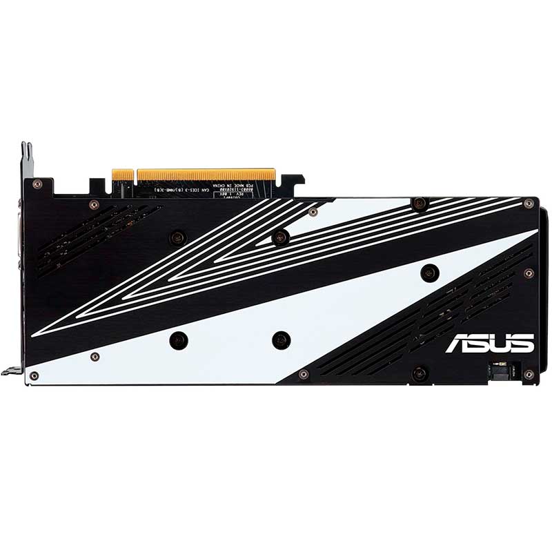 Tarjeta de Video ASUS RTX 2060 OC 6GB DDR6 DUAL-RTX2060-O6G 