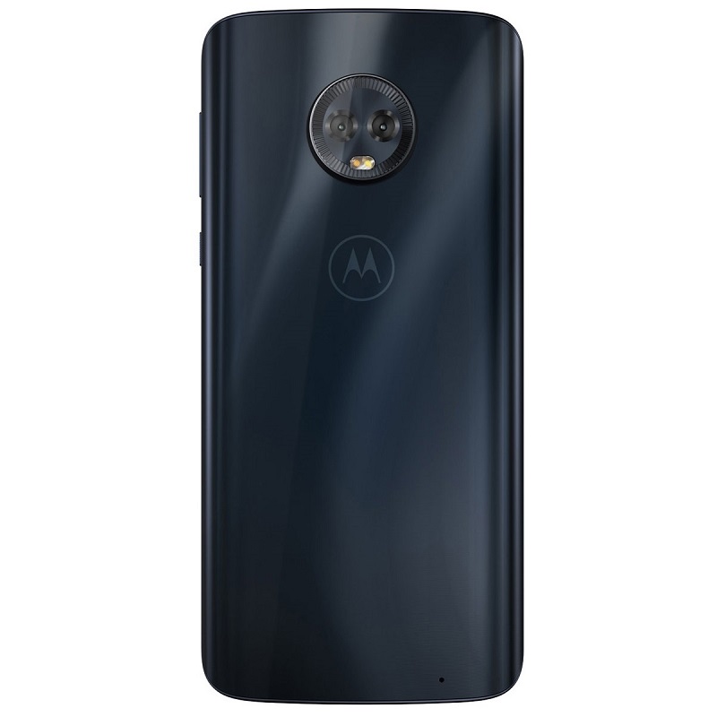 Celular Motorola Moto G6 Plus 64gb + 4gb Ram Desbloqueado Color Deep Indigo