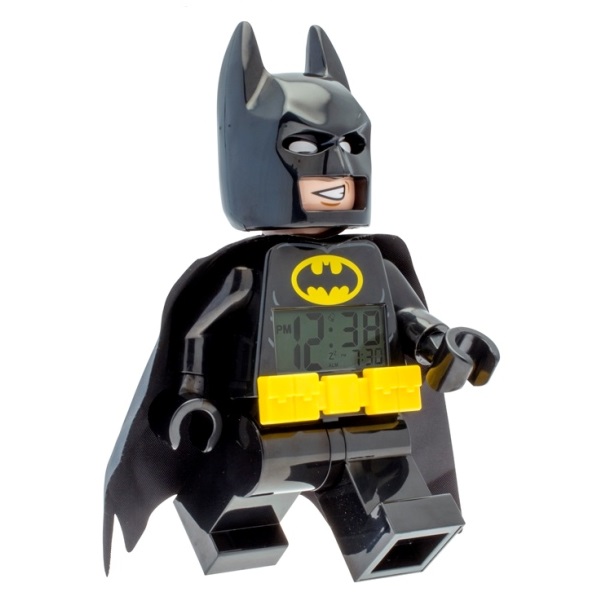 Reloj Despertador Lego Batman