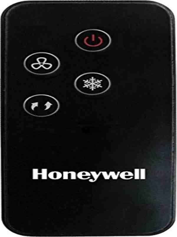 Enfriador De Aire Portatil Honeywell 10 Litros Panel Digital