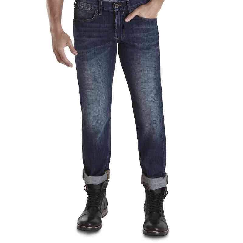 Jeans Silver Plate Regular Fit Marco 8