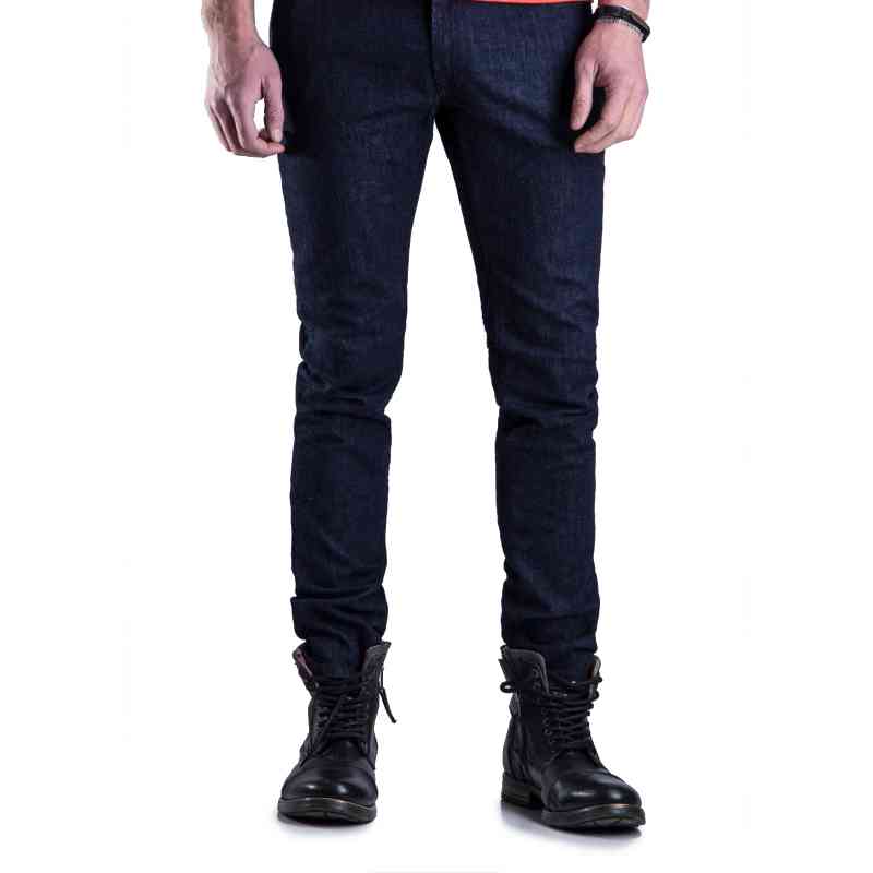Jeans Silver Plate Skinny Fit Filippo 6 Indigo