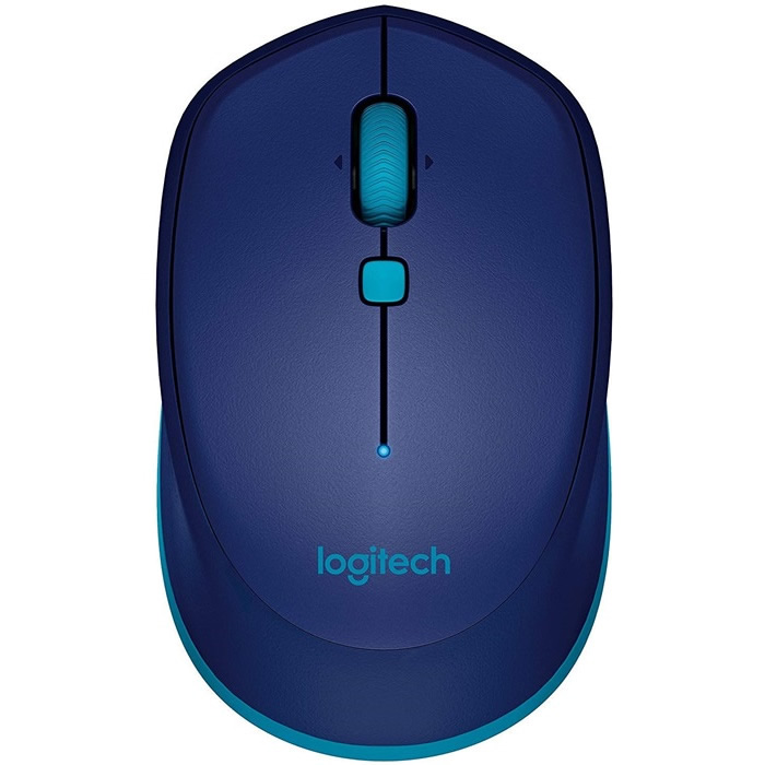 Mouse Logitech M535 Inalambrico Bluetooth Azul 910-004529