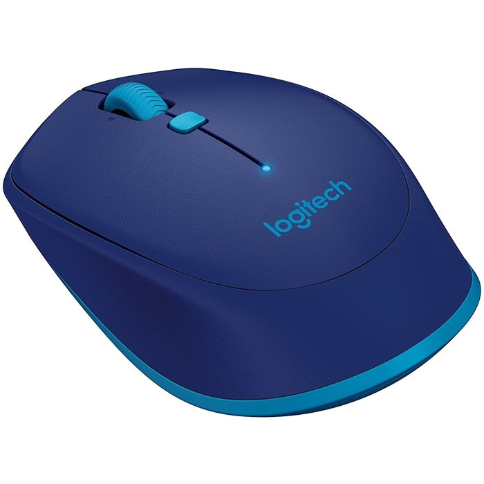 Mouse Logitech M535 Inalambrico Bluetooth Azul 910-004529