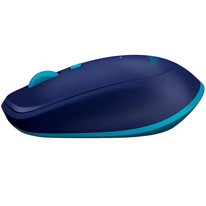 Mouse Logitech M535 Inalambrico Bluetooth Azul 910-004529