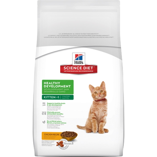 Hills Science Diet Alimento Para Gatito Desarrollo Saludable Original 3.2 Kg