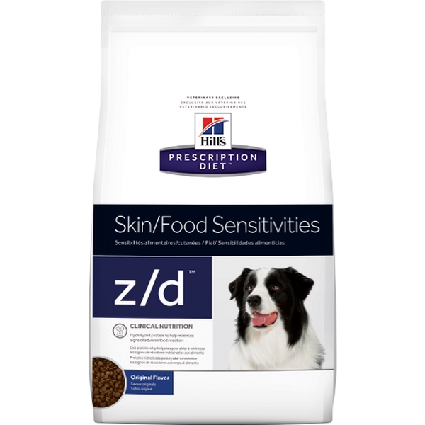 Hills Prescription Diet Alimento Para Perro Z/d Ultra 8 Kg