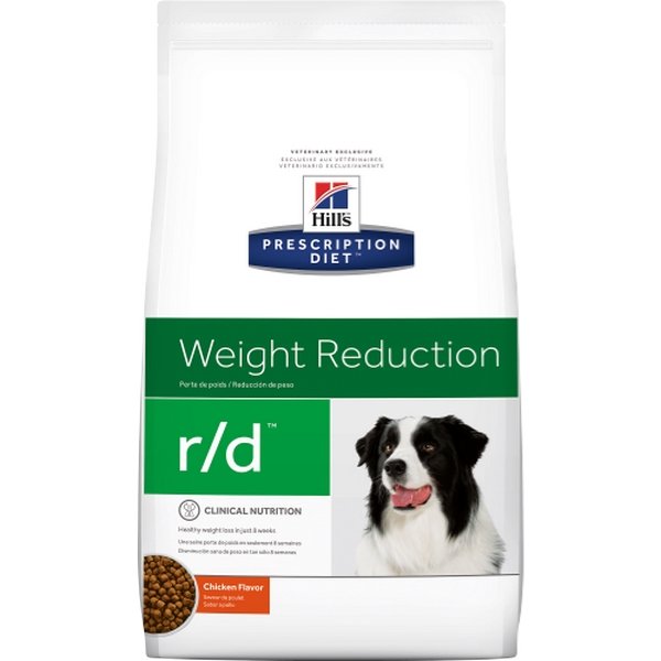 Hills Prescription Diet Alimento para Perro R/D Reducción de peso 1.5 Kg