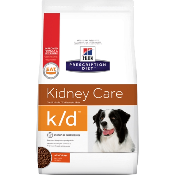 Hills Prescription Diet Alimento Para Perro K/d 1.5 Kg
