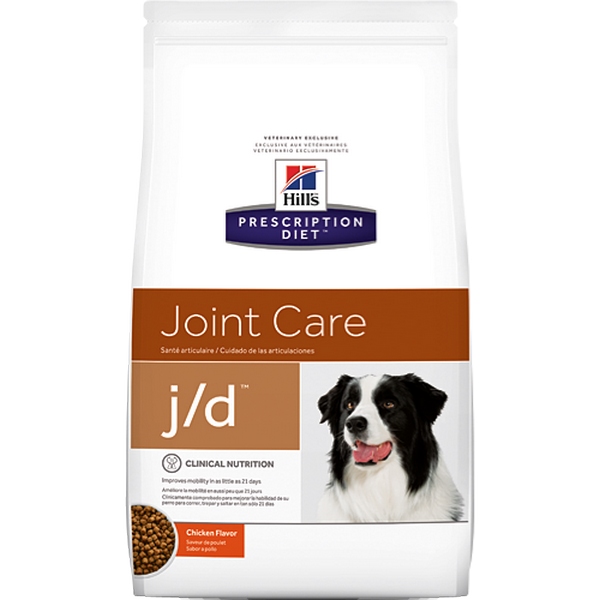 Hills Prescription Diet Alimento Para Perro J/d 12.5 Kg