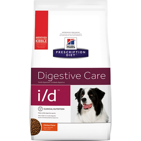 Hills Prescription Diet Alimento Para Perro I/d 8 Kg