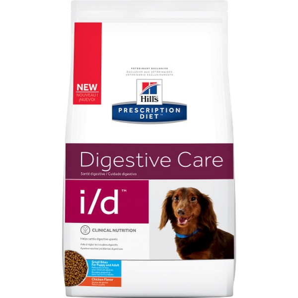 Hills Prescription Diet Alimento Para Perro I/d Small Bites 1.5 Kg