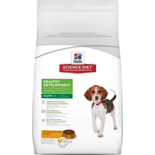 Hills Science Diet Alimento Para Cachorro Desarrollo Sano Original 7 Kg