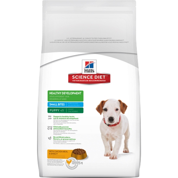 Hills Science Diet Alimento Para Cachorro Small Bites 2 Kg