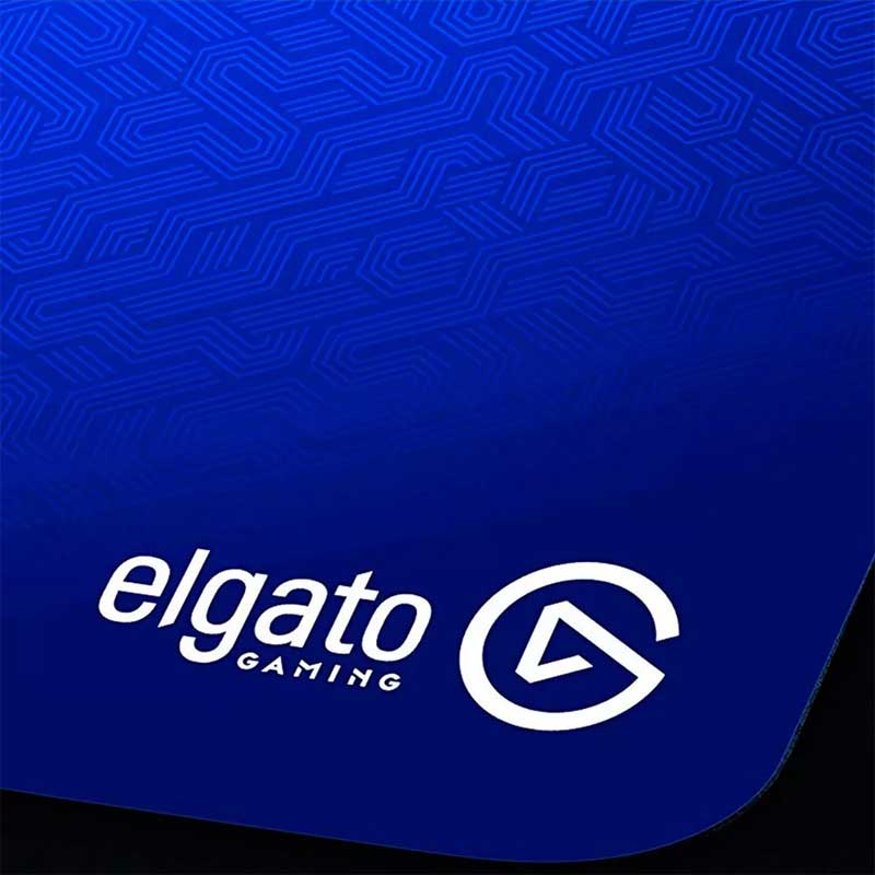 Mouse Pad ElGato Mouse Mat Corsair Azul 10GAH9901 