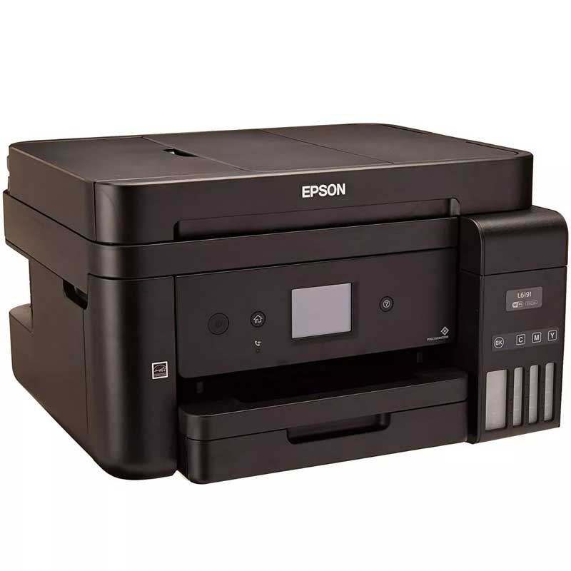 Impresora Multifuncional Epson L6191 Ecotank 0286