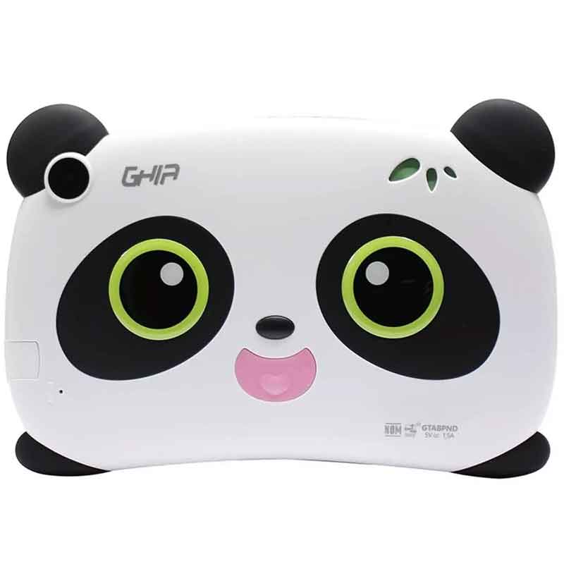 Tablet 7 GHIA Kids Panda 1GB 8GB WiFi Android GTABPNDV 