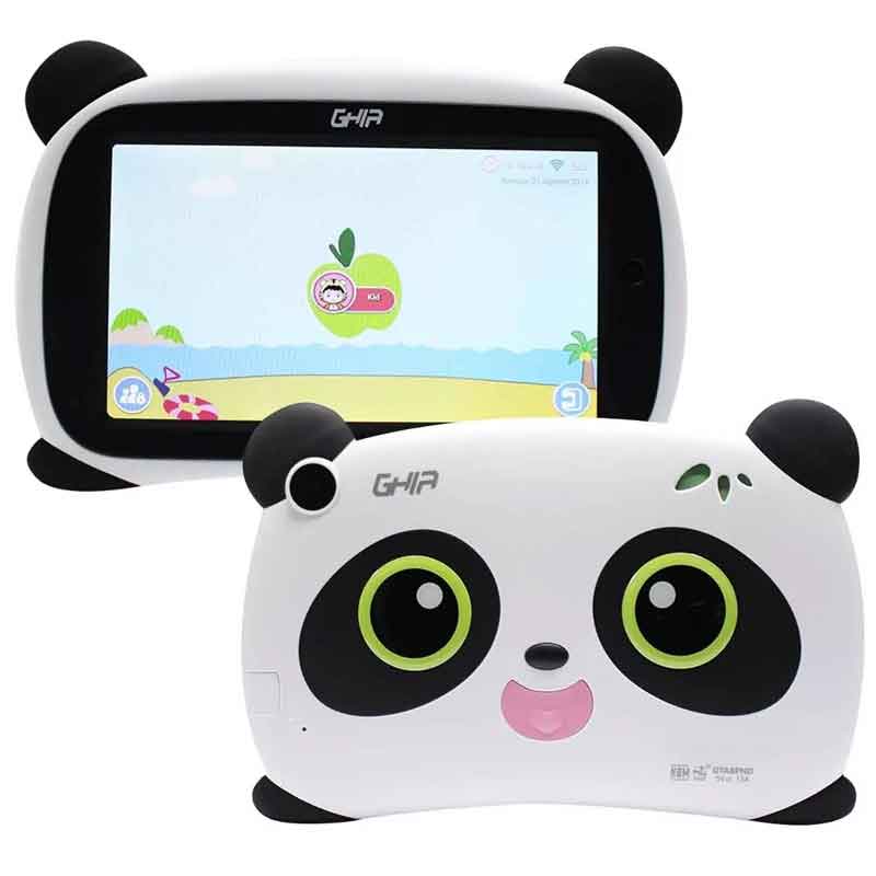 Tablet 7 GHIA Kids Panda 1GB 8GB WiFi Android GTABPNDV 