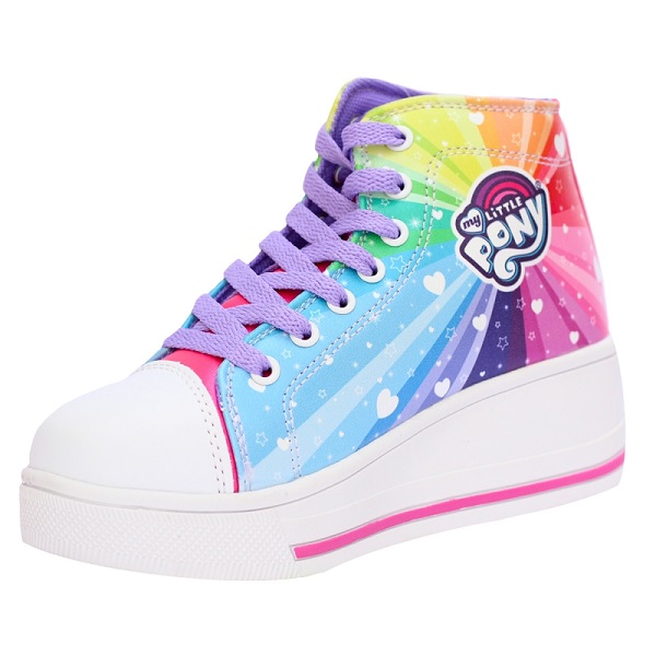 tenis my little pony