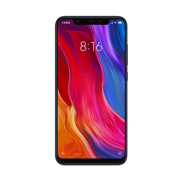 XIAOMI MI 8 4GB 64GB NEGRO