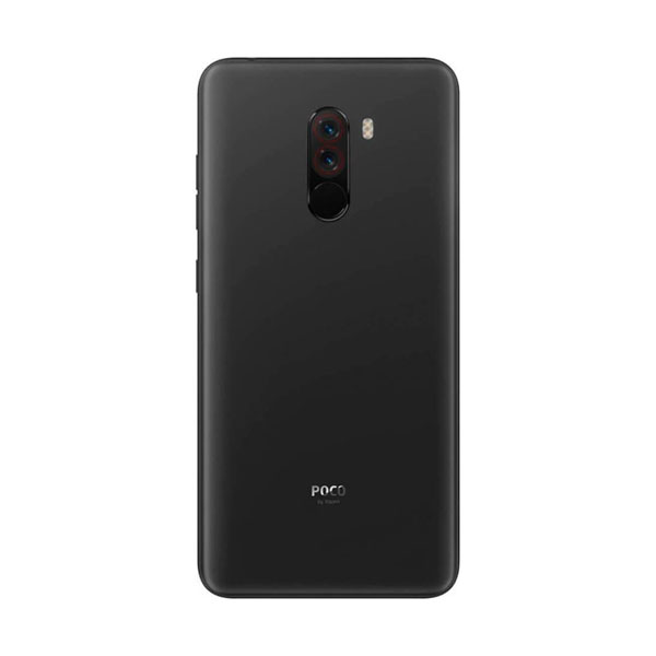XIAOMI POCOPHONE F1 6GB 64GB NEGRO DUAL SIM