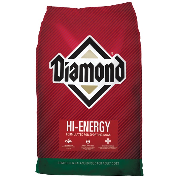 Diamond Alimento Para Perro Hi Energy Sport 24/20 22.68 Kg