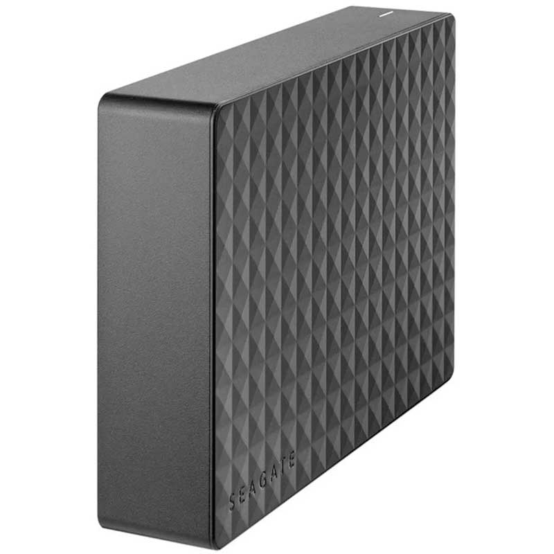 Disco Duro Externo 4TB Seagate Expansion Desktop USB 3.0 STEB4000100