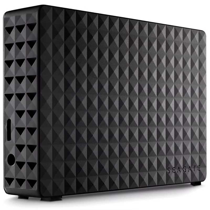 Disco Duro Externo 4TB Seagate Expansion Desktop USB 3.0 STEB4000100