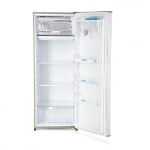 Refrigerador Acros 8p con despachador Silver  AS-8950G ENC