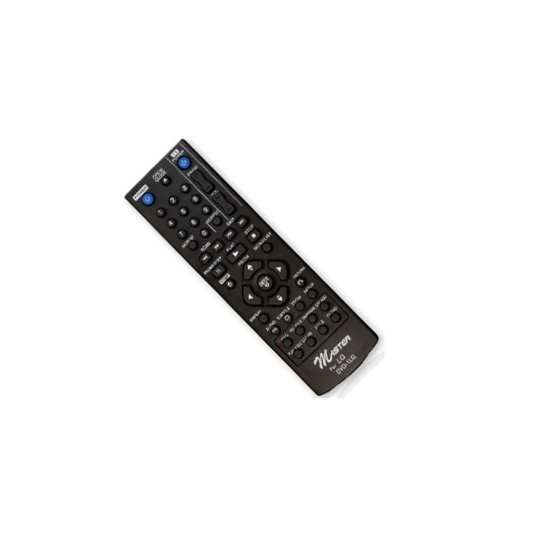 Control Remoto para TV y DVD Master para marca LG DVD-1LG