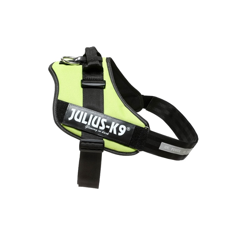 Arnés Perro IDC Power Julius-K9® Neon Talla 4