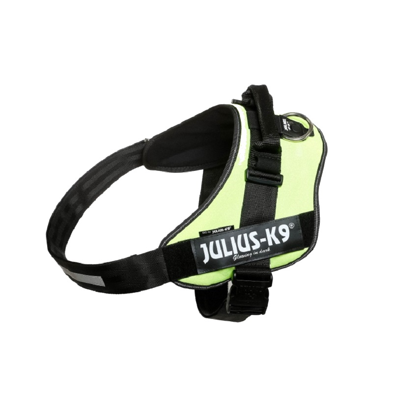 Arnés Perro IDC Power Julius-K9® Neon Talla 4