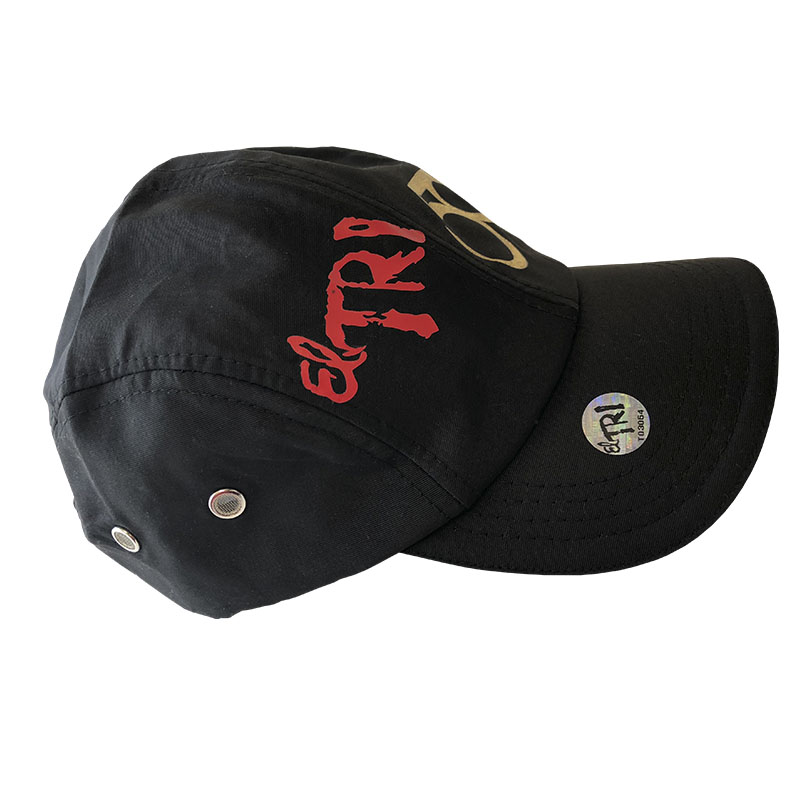 GORRA NEGRA EL TRI ALEX LORA MEDIO SIGLO ROCANROLEANDO