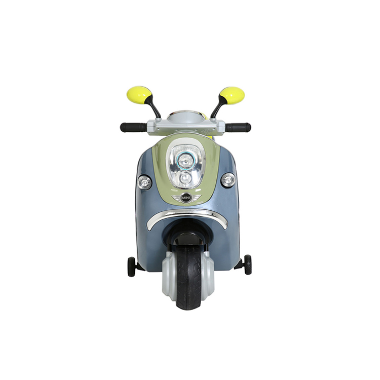 Mini cooper scooter 6v ride sales on