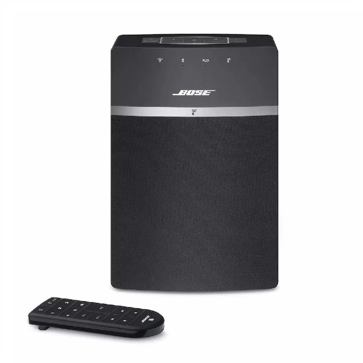 Bocina Bose SoundTouch 10 Wireless Bluetooth Nuevo Negro 